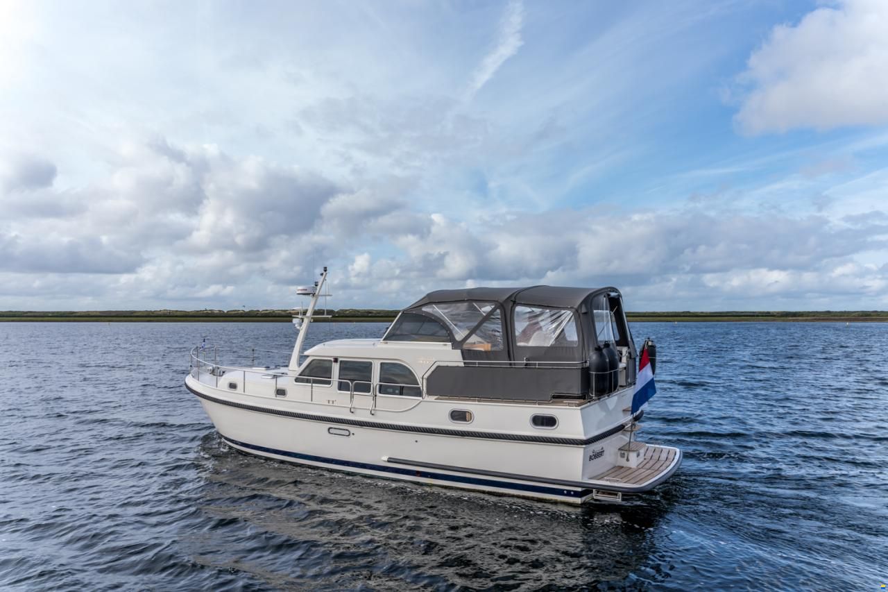 Linssen Grand Sturdy 40.9 AC