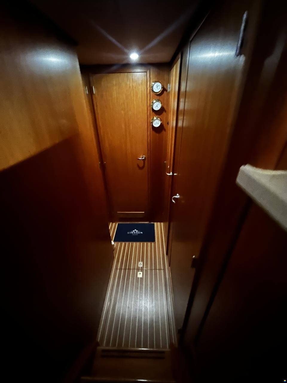 Linssen Grand Sturdy 40.9 AC