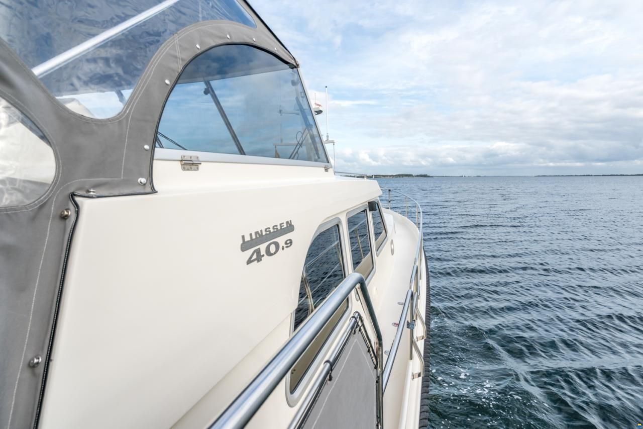 Linssen Grand Sturdy 40.9 AC