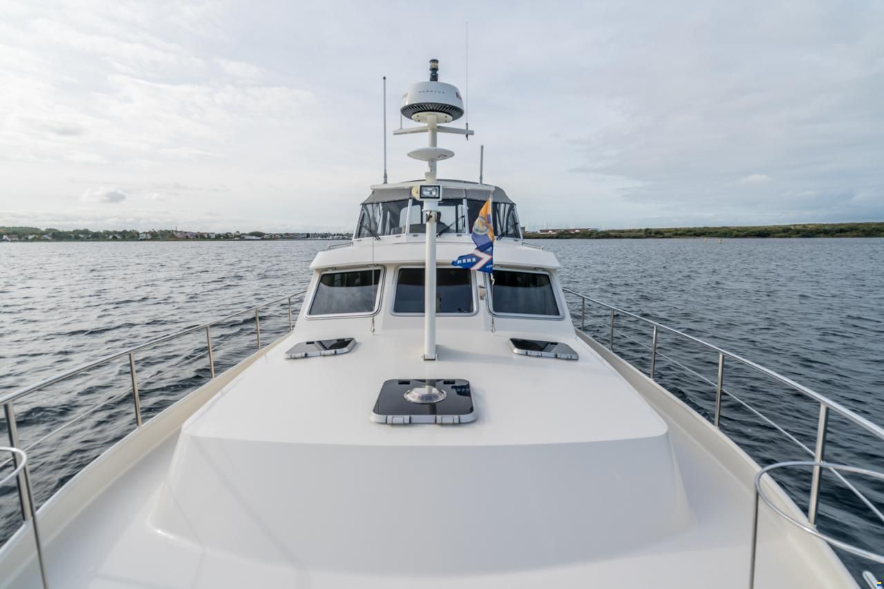 Linssen Grand Sturdy 40.9 AC