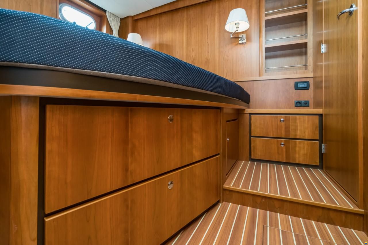 Linssen Grand Sturdy 40.9 AC