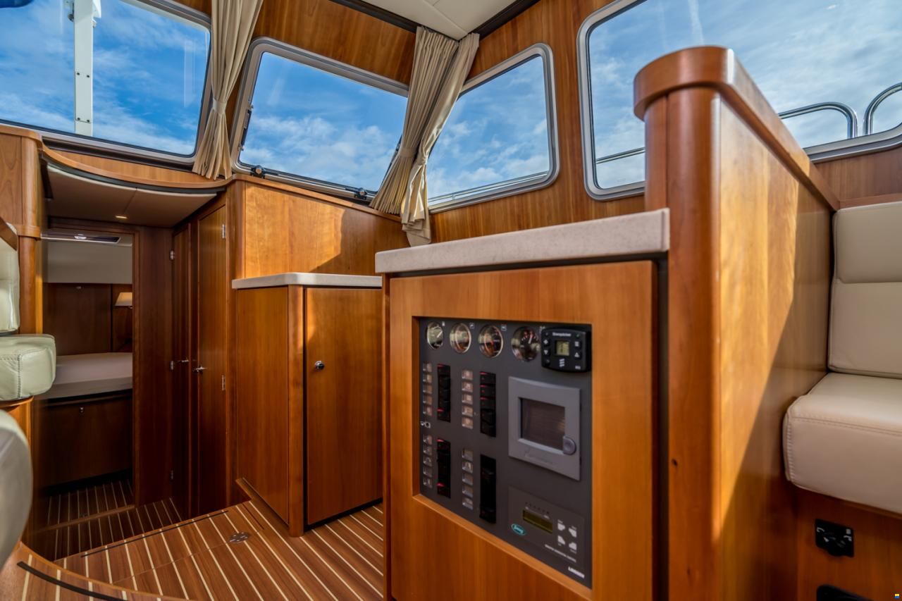 Linssen Grand Sturdy 40.9 AC