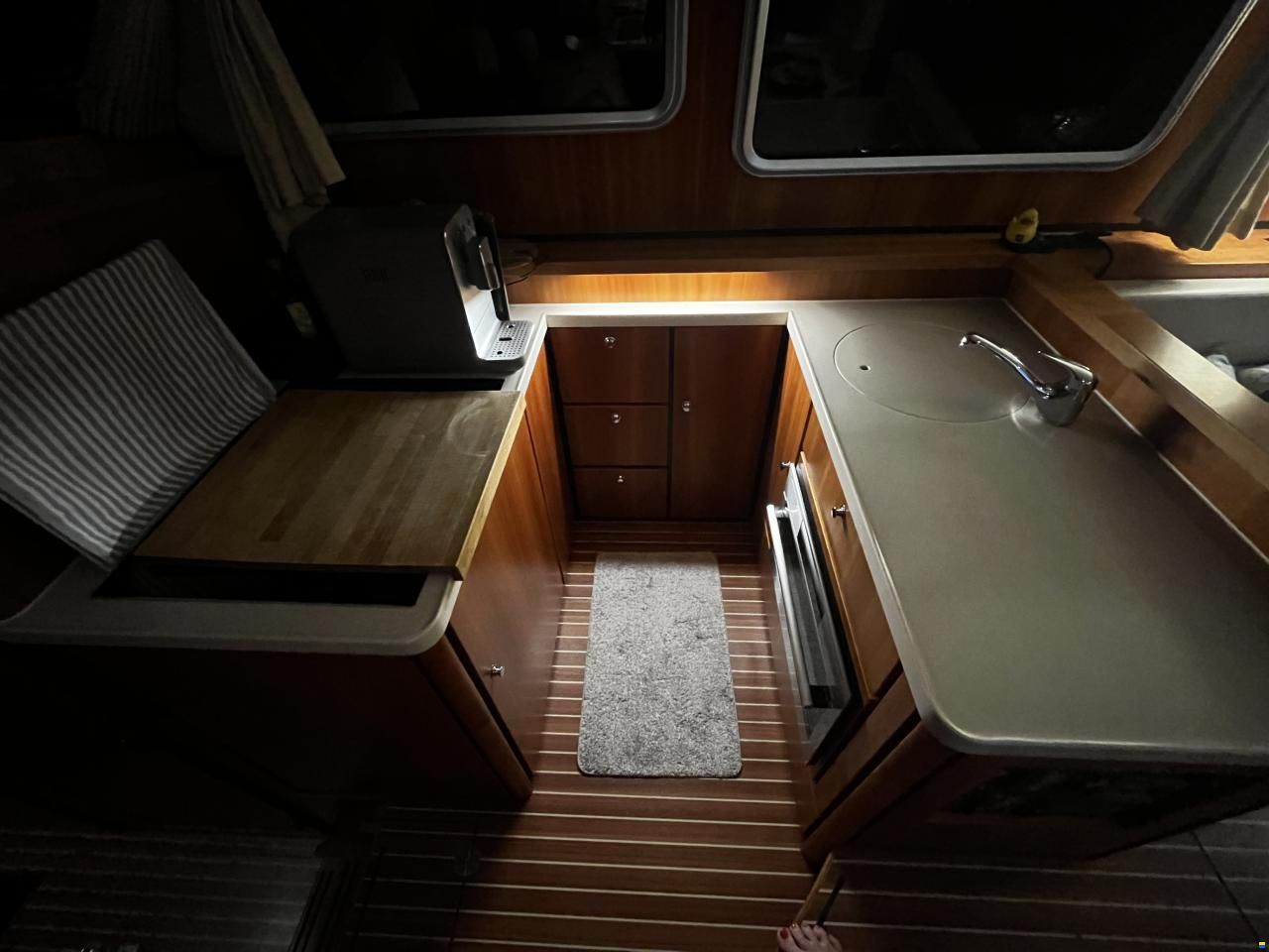 Linssen Grand Sturdy 40.9 AC