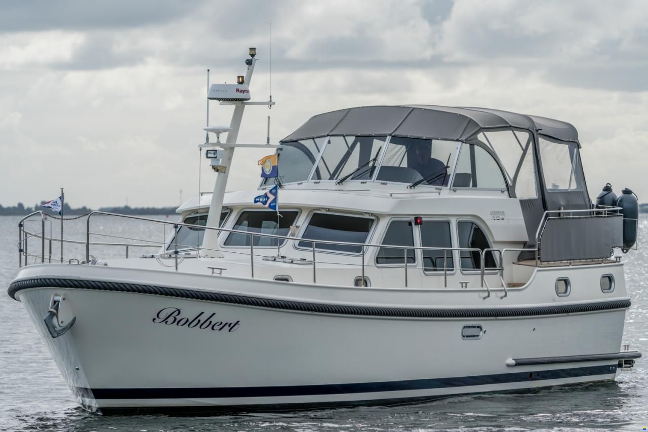 Linssen Grand Sturdy 40.9 AC