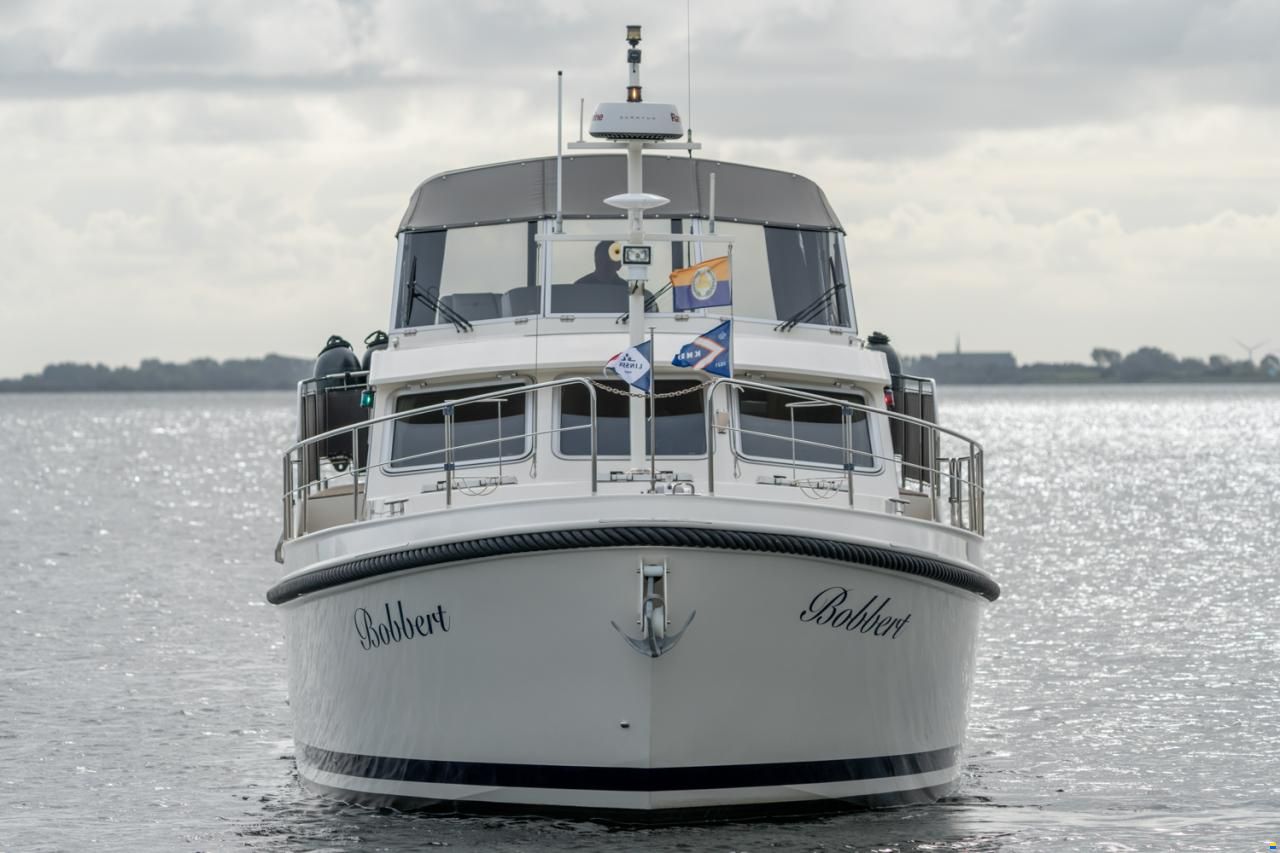 Linssen Grand Sturdy 40.9 AC