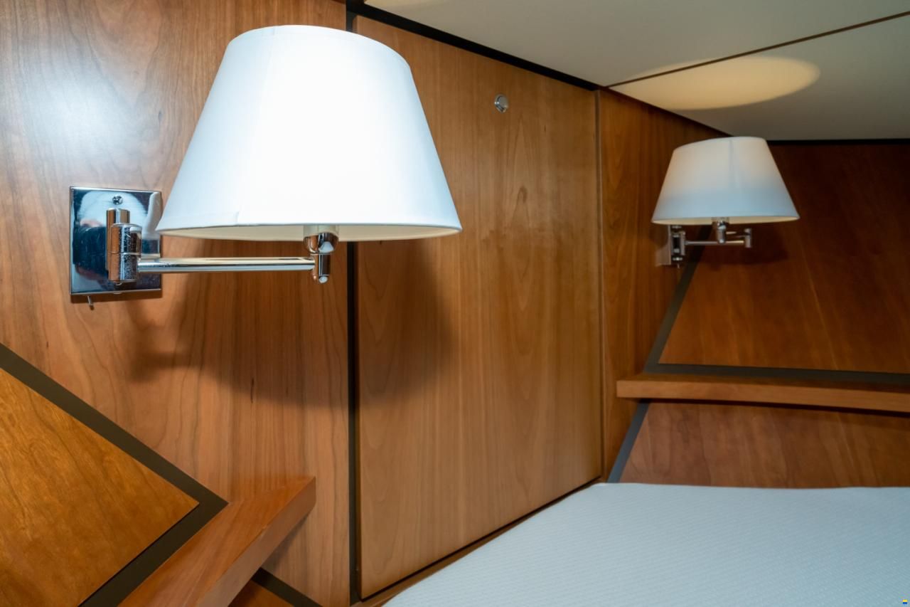 Linssen Grand Sturdy 40.9 AC
