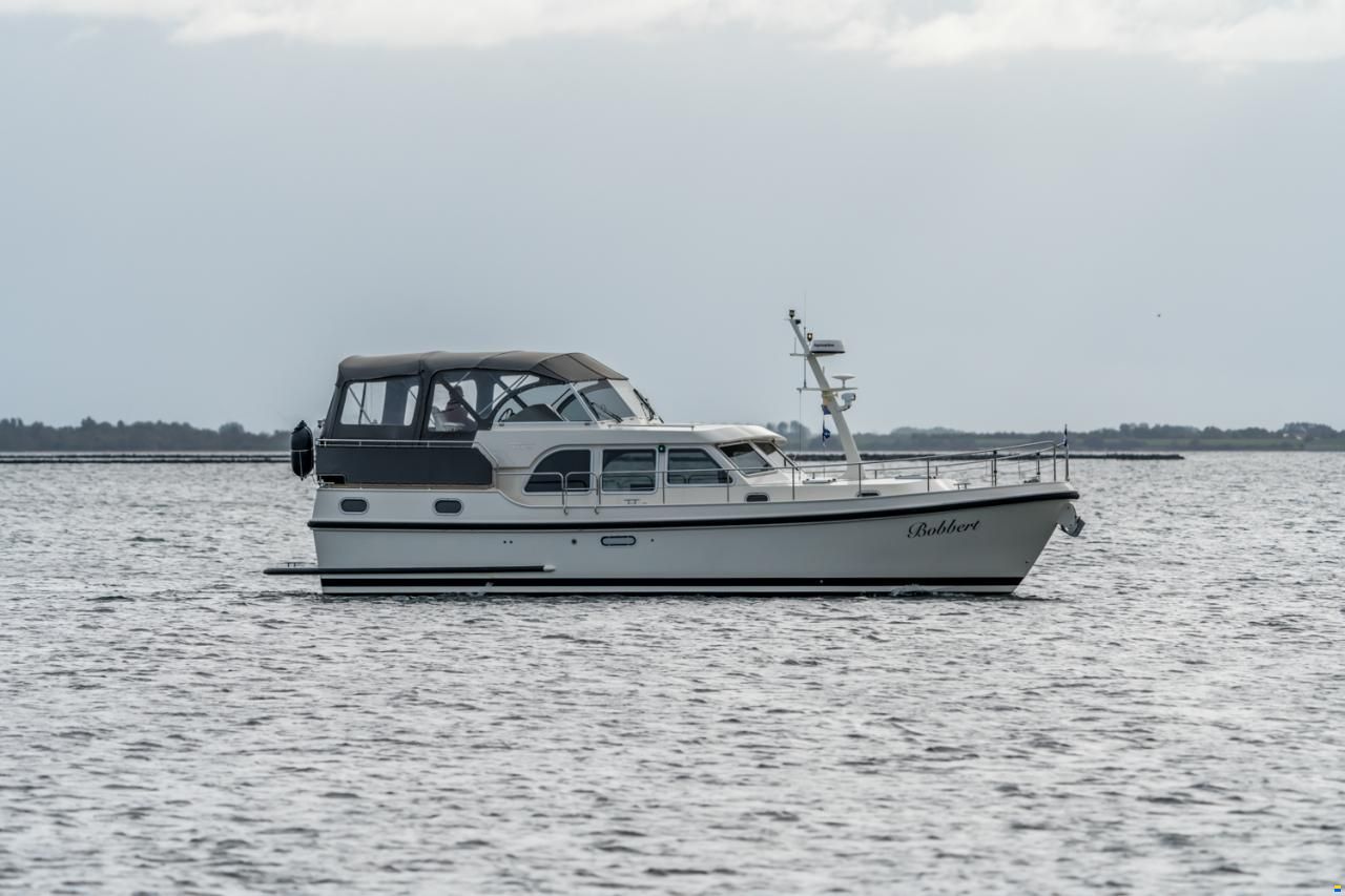 Linssen Grand Sturdy 40.9 AC