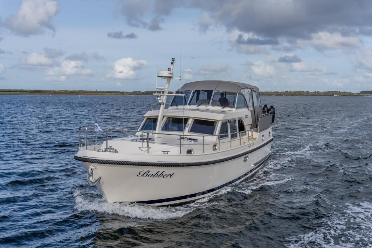 Linssen Grand Sturdy 40.9 AC