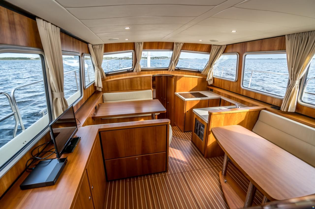 Linssen Grand Sturdy 40.9 AC