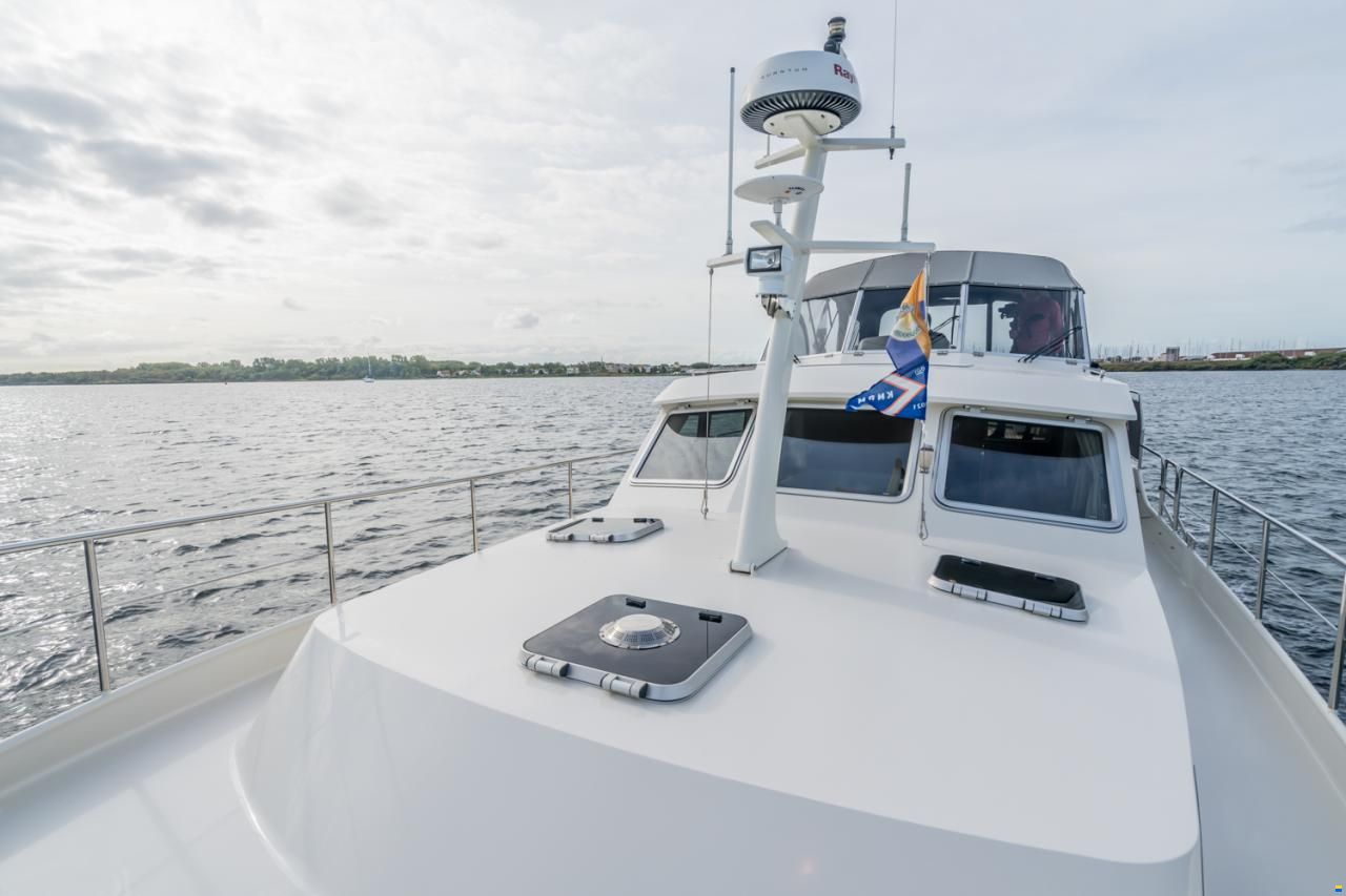 Linssen Grand Sturdy 40.9 AC