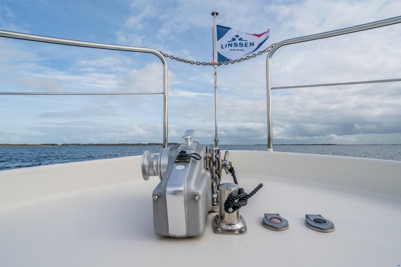 Linssen Grand Sturdy 40.9 AC