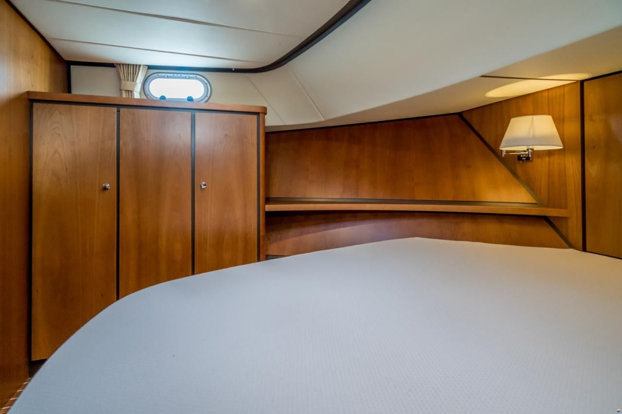 Linssen Grand Sturdy 40.9 AC