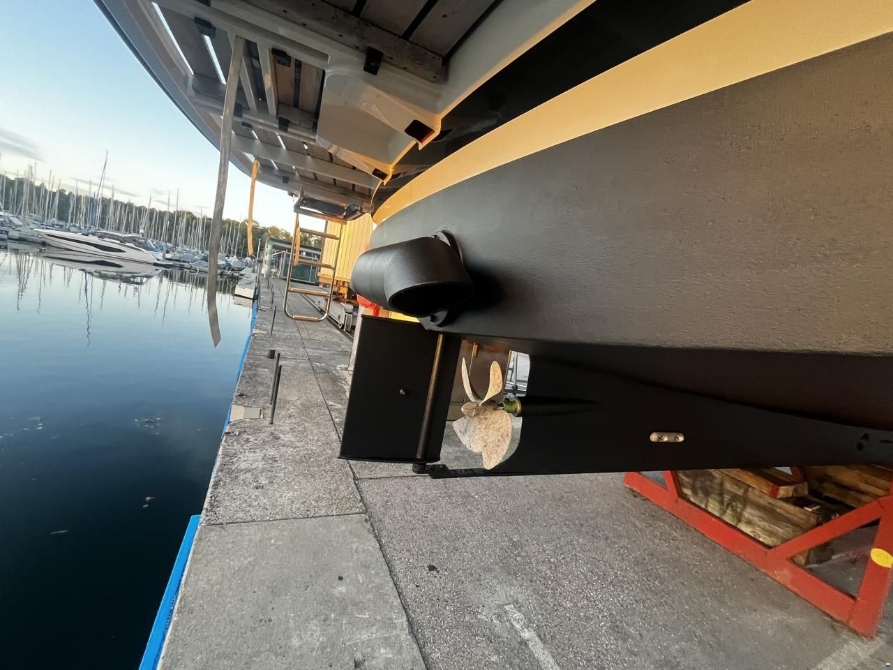 Linssen Grand Sturdy 40.9 AC