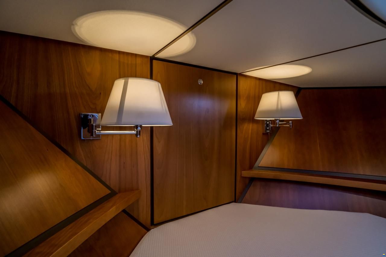 Linssen Grand Sturdy 40.9 AC
