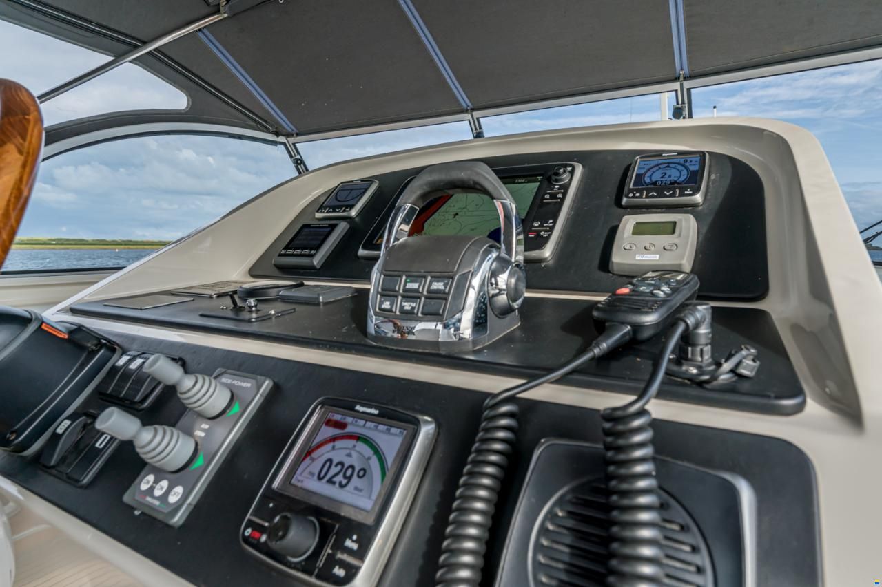 Linssen Grand Sturdy 40.9 AC