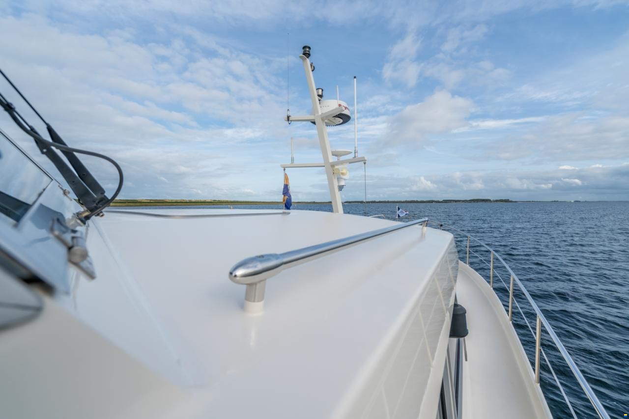 Linssen Grand Sturdy 40.9 AC
