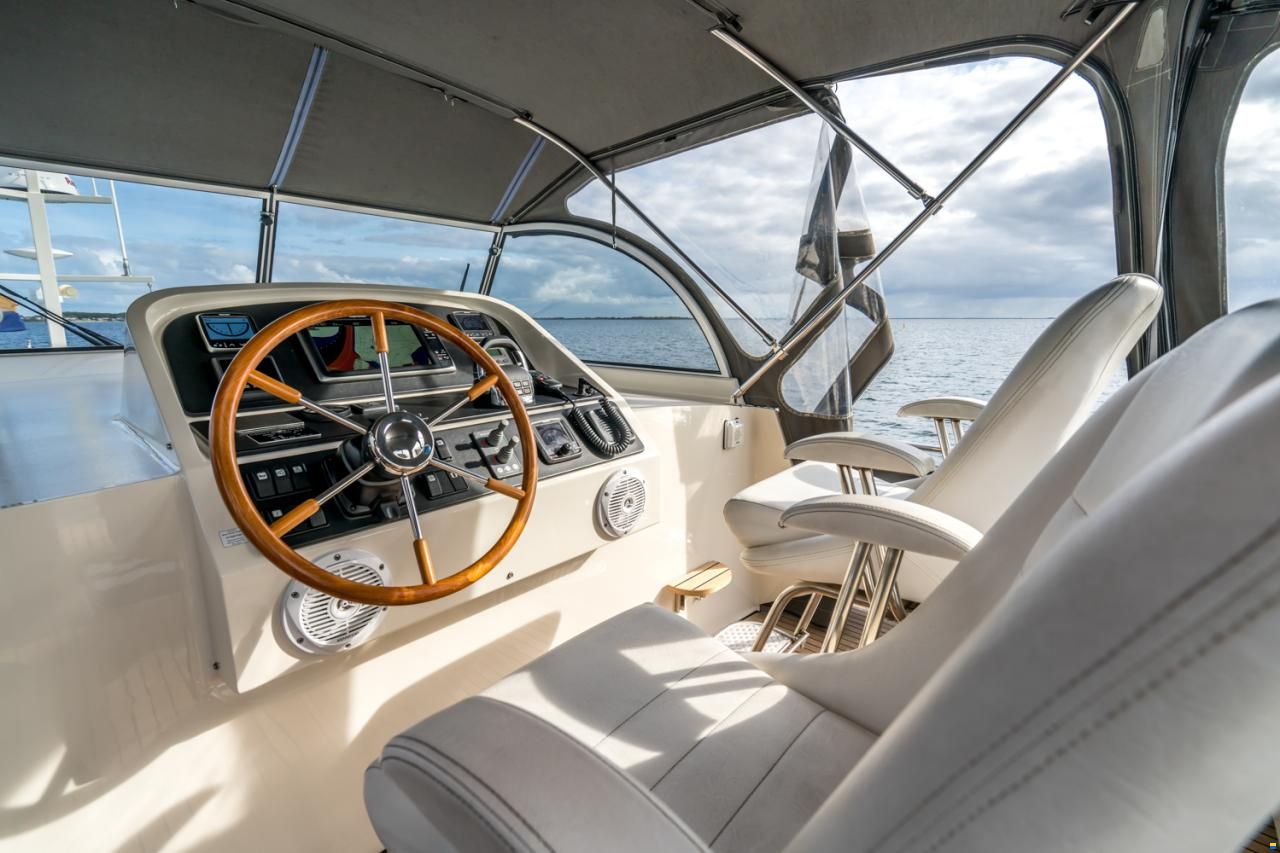 Linssen Grand Sturdy 40.9 AC