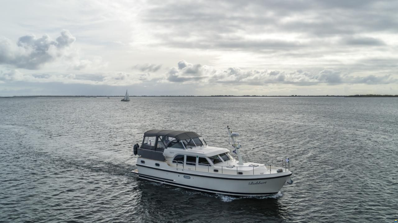 Linssen Grand Sturdy 40.9 AC