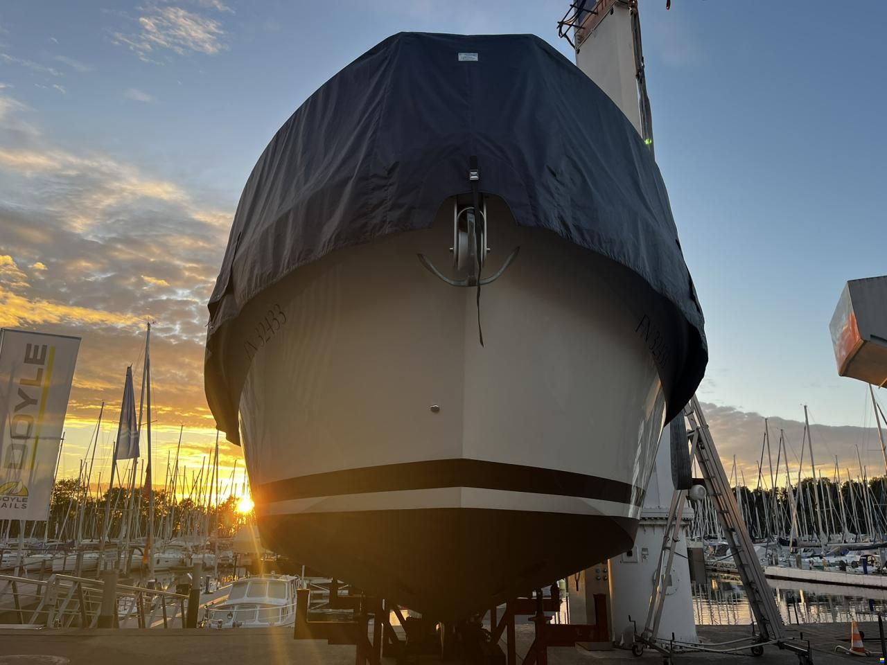 Linssen Grand Sturdy 40.9 AC
