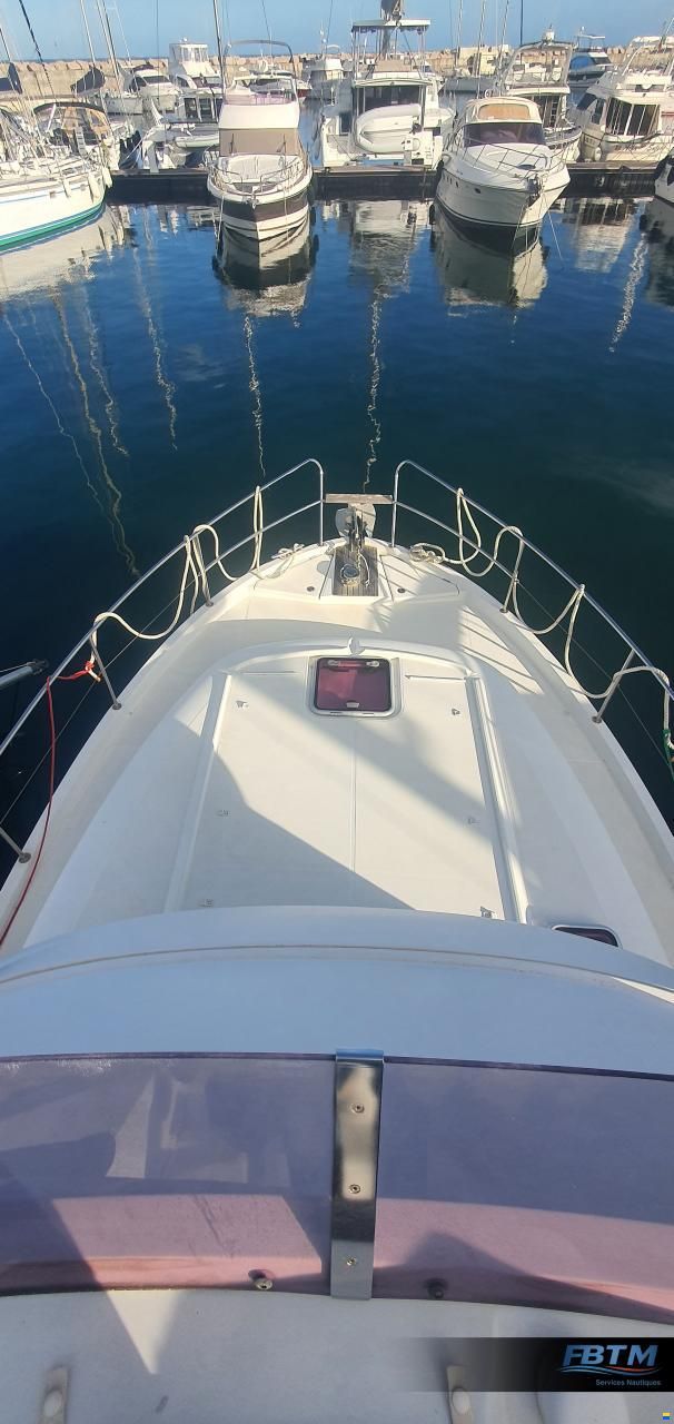 Beneteau trawler 34