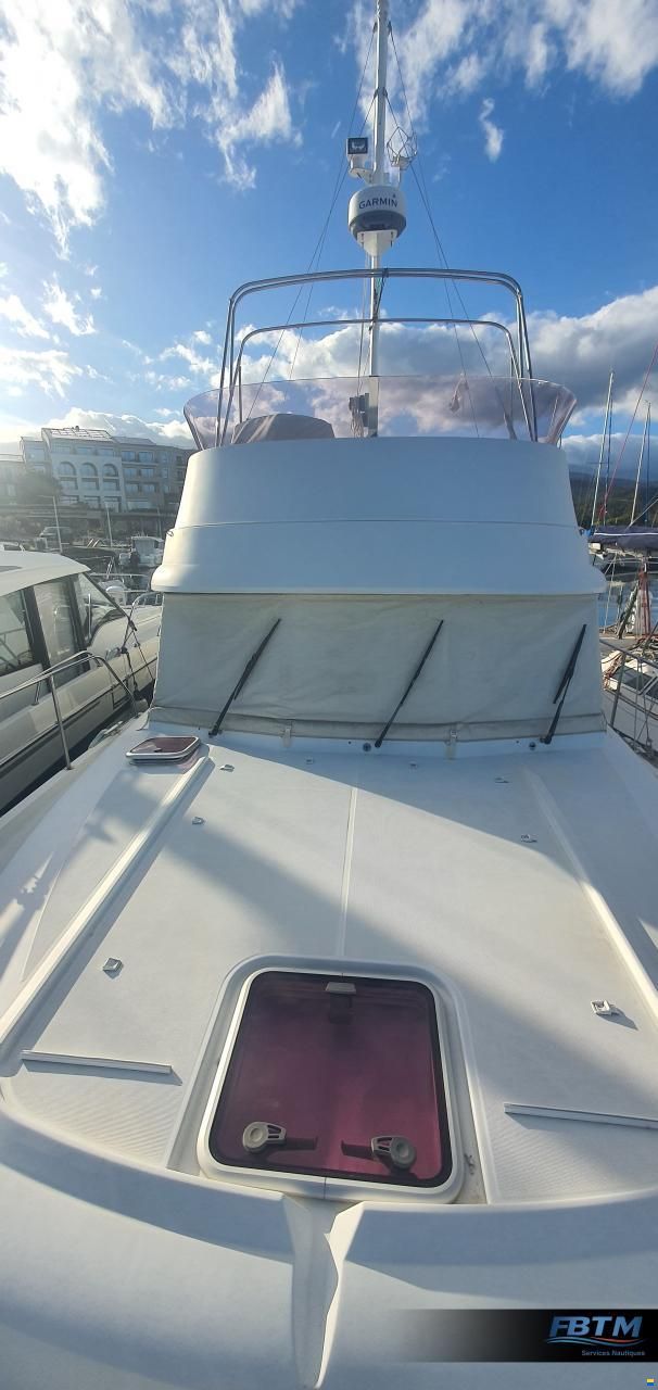 Beneteau trawler 34
