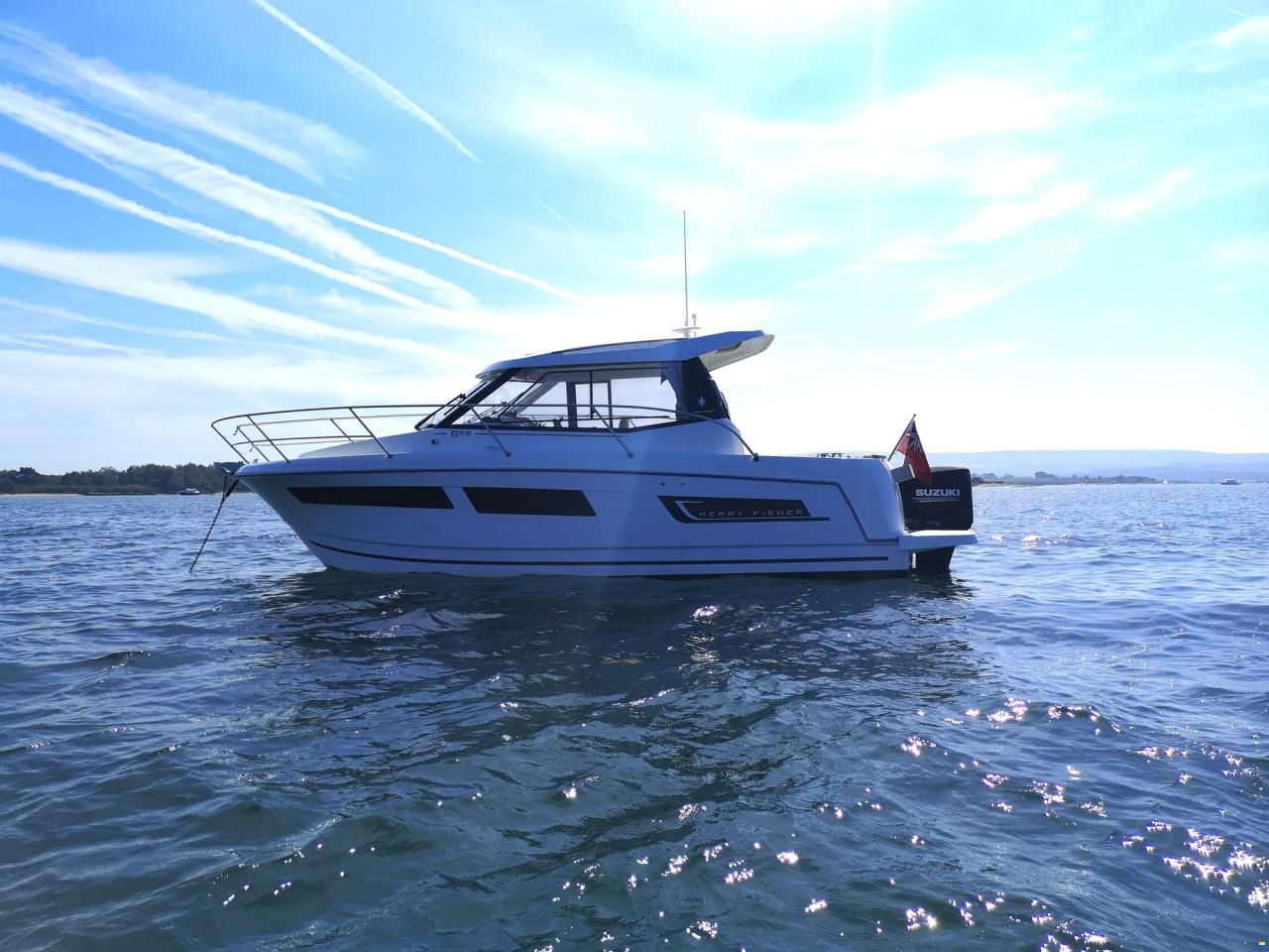 Merry FIsher 855