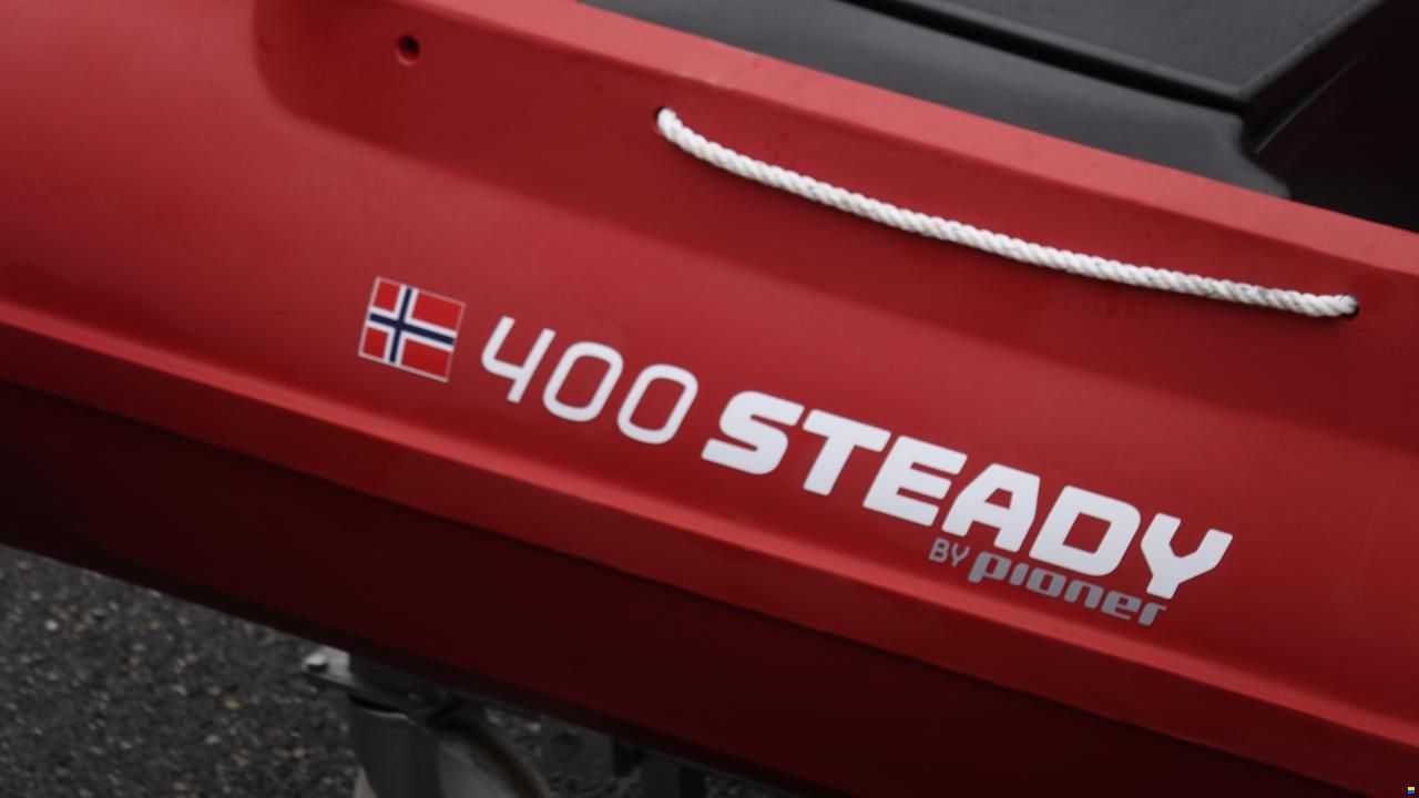 Pioner Steady 400