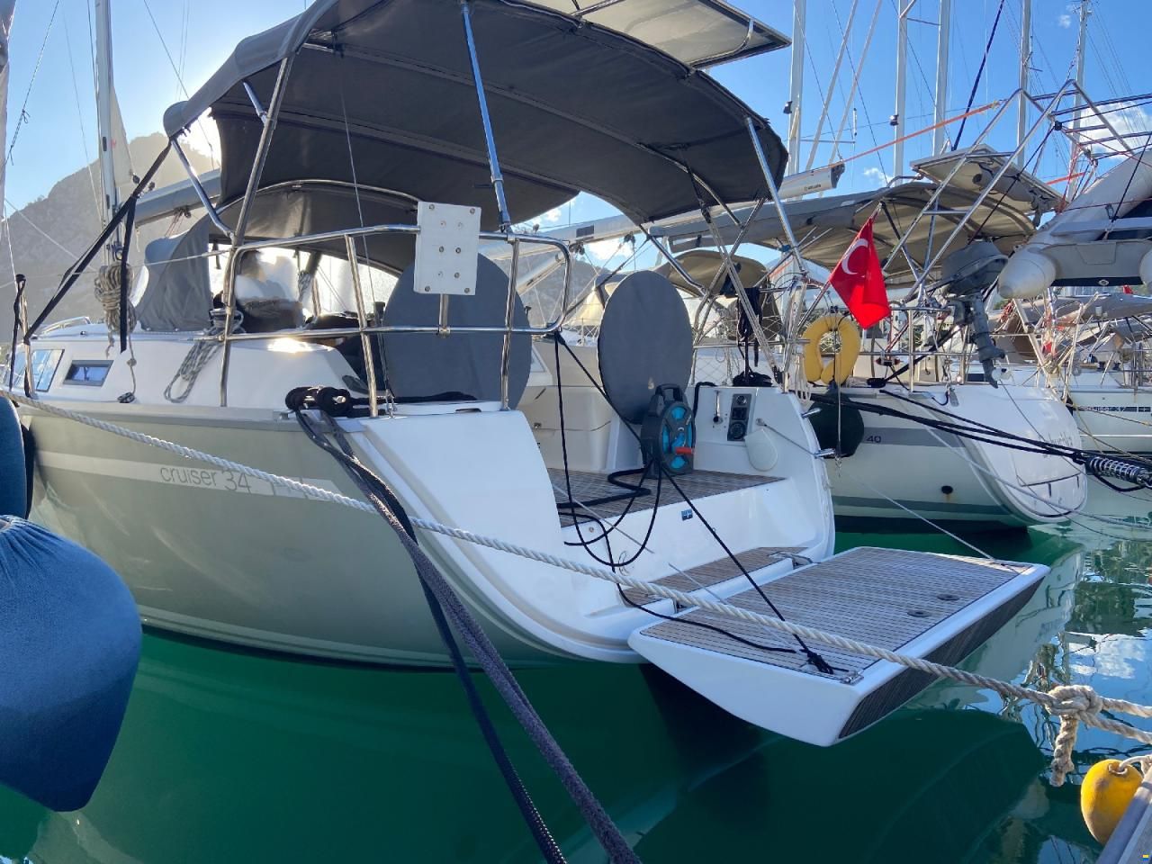 Bavaria Cruiser 34