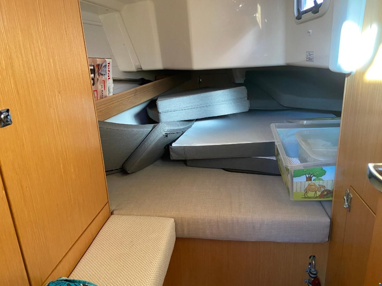 Bavaria Cruiser 34