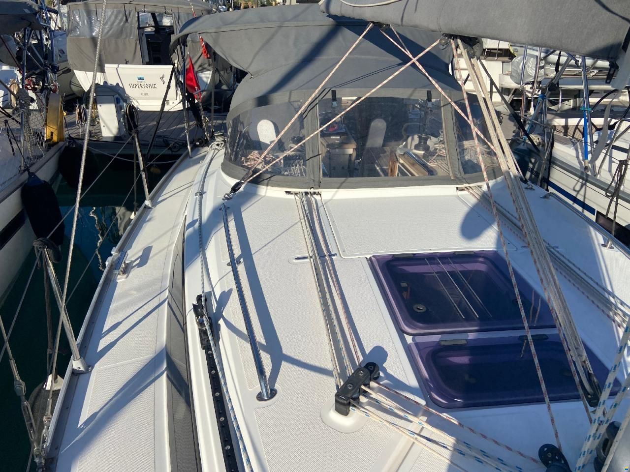 Bavaria Cruiser 34