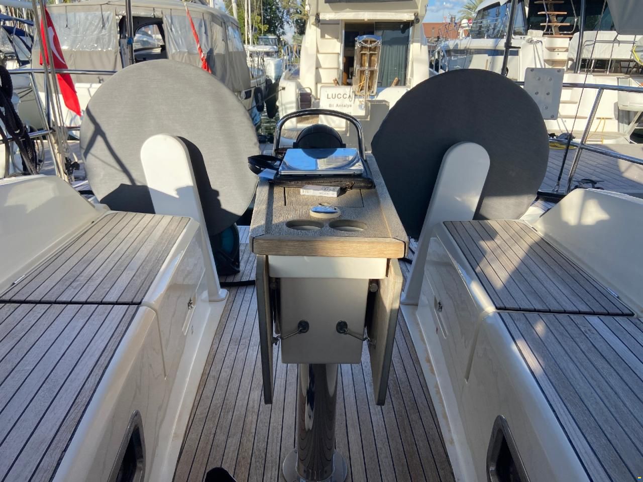 Bavaria Cruiser 34