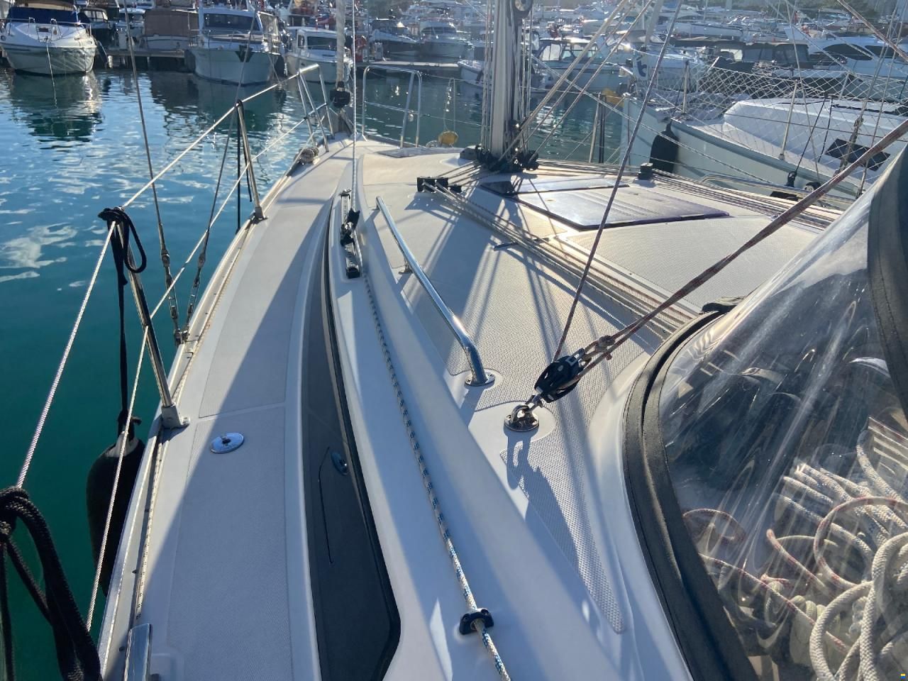 Bavaria Cruiser 34