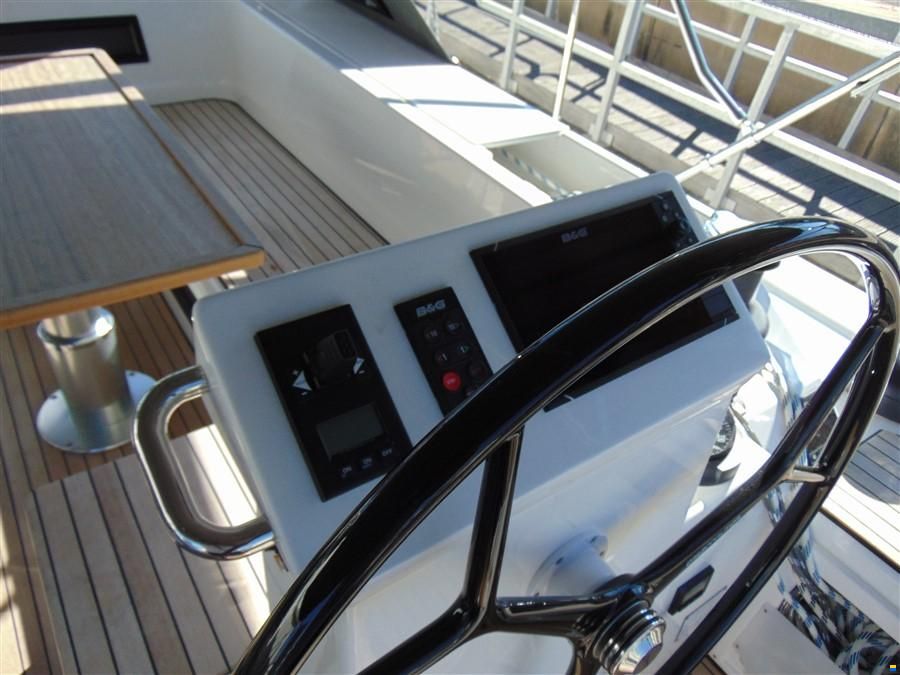 Bavaria C50 Style