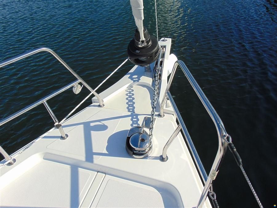 Bavaria C50 Style