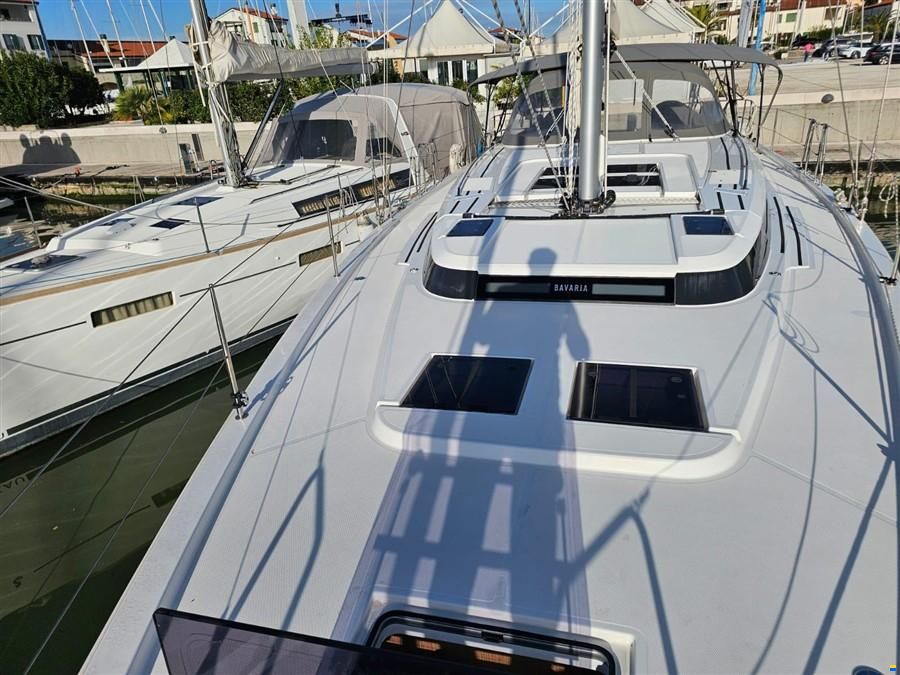 Bavaria C50 Style