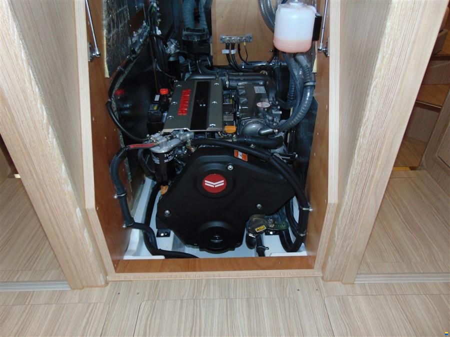 Bavaria C50 Style