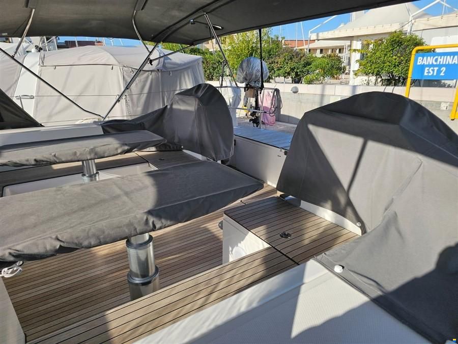Bavaria C50 Style