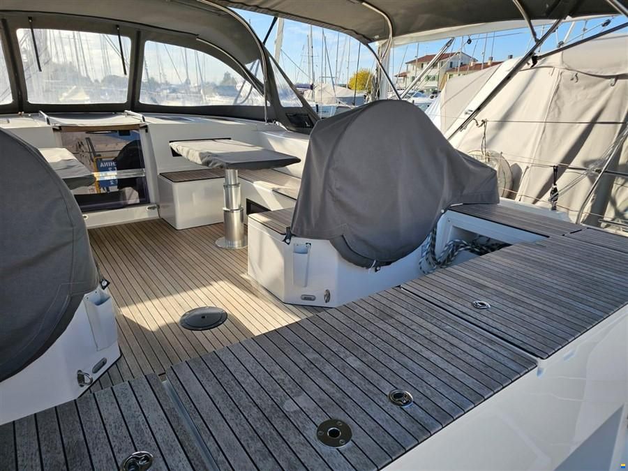 Bavaria C50 Style