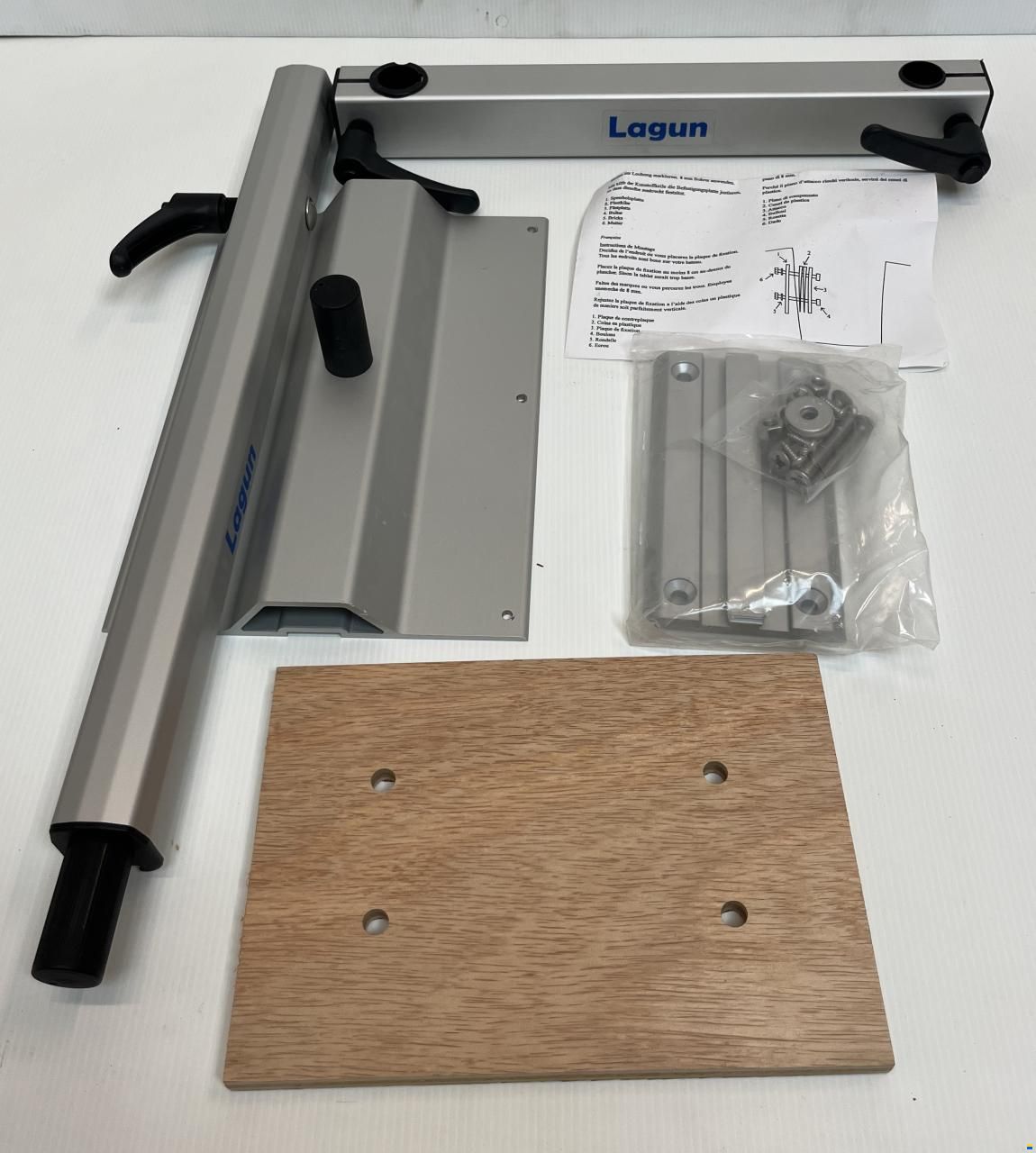 Lagun Tischgestell - flexibler Tisch f&uuml;r