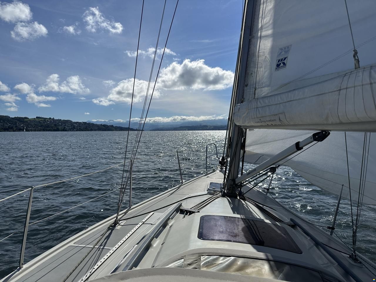 Dehler 34