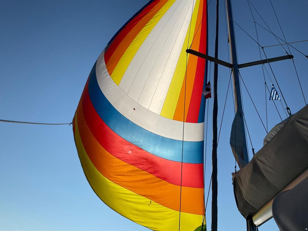 Beneteau Oceanis 40 owner version