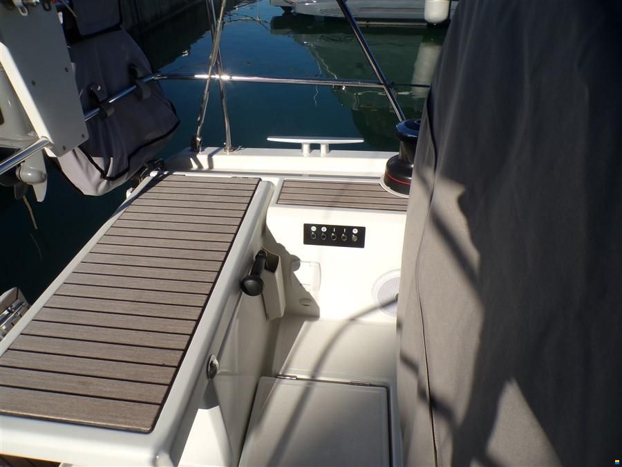Beneteau Oceanis 46.1