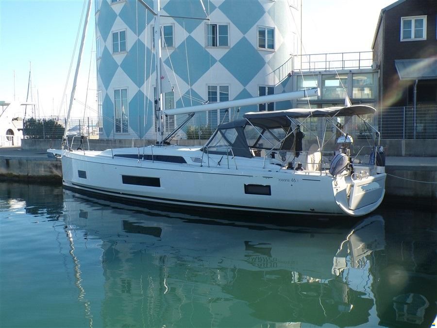 Beneteau Oceanis 46.1