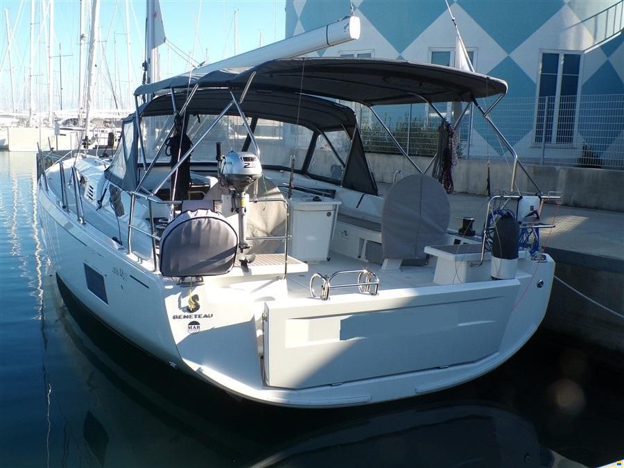 Beneteau Oceanis 46.1