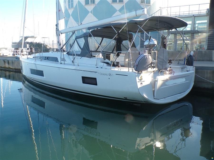 Beneteau Oceanis 46.1