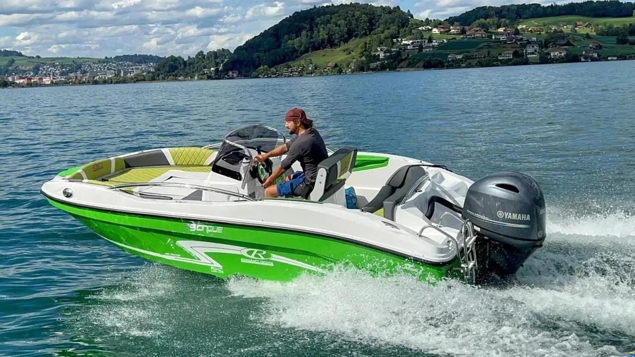 Rancraft Bowrider RS5