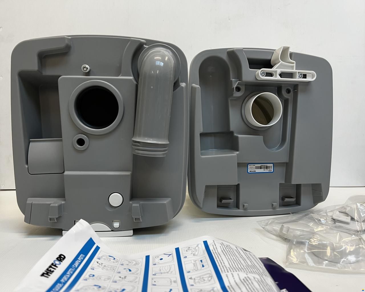 Porta Potti 335 tragbare Campingtoilette