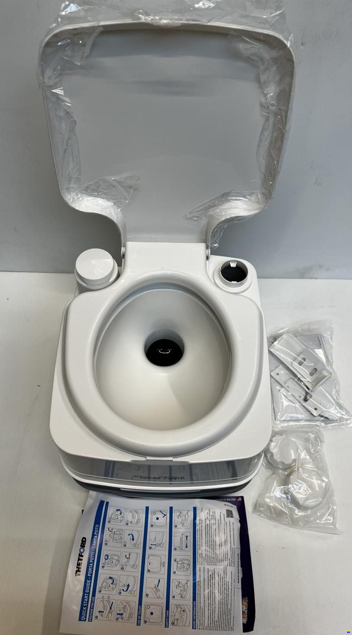 Porta Potti 335 tragbare Campingtoilette