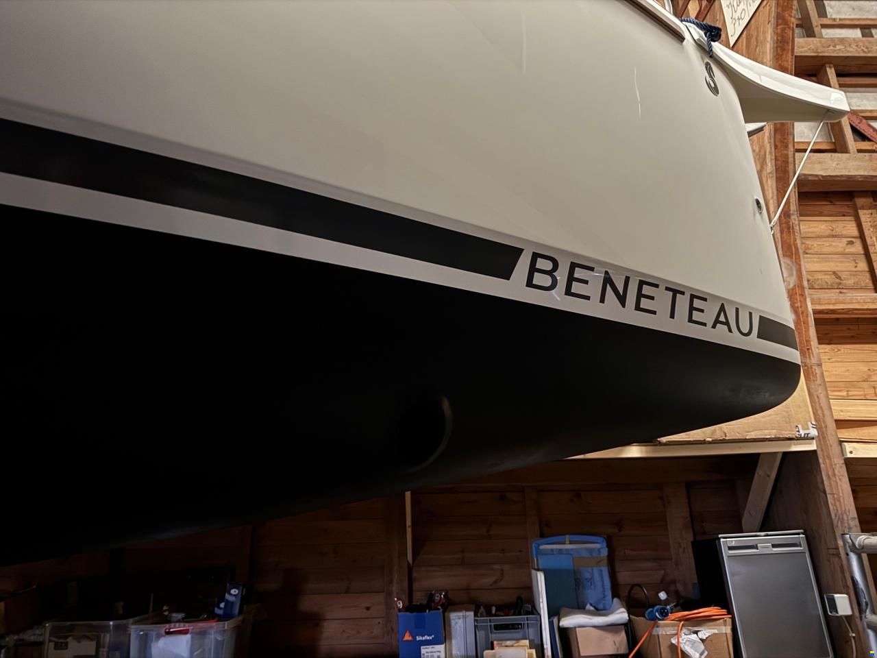 Beneteau Oceanis 30.1