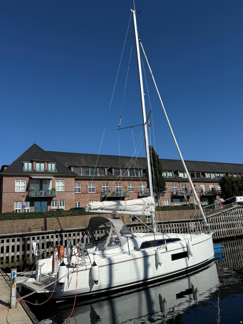 Beneteau Oceanis 30.1